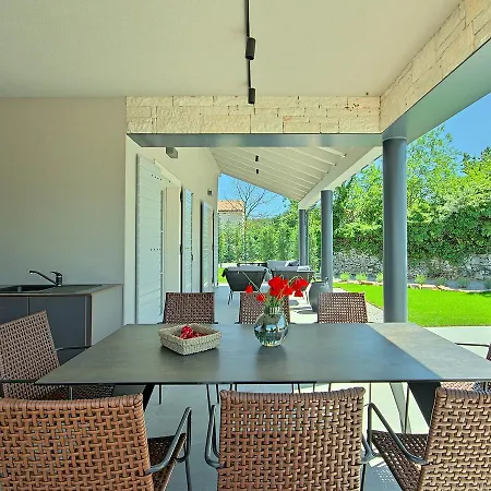 Beautiful Villa In Zminj With Swimming Pool