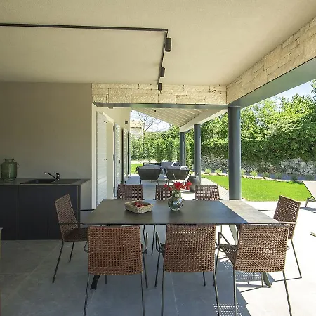 Vila Beautiful Villa In Zminj With Swimming Pool *